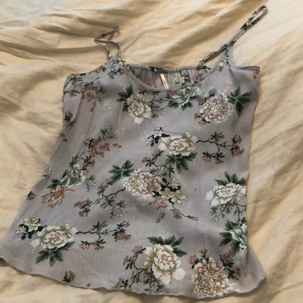 Harbow tank top